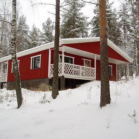 Villa Tiirantuvat Juankoski Exterior foto